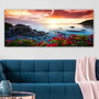 Wallity Lienzo Decorativo Multicolor 50 x 120 cm